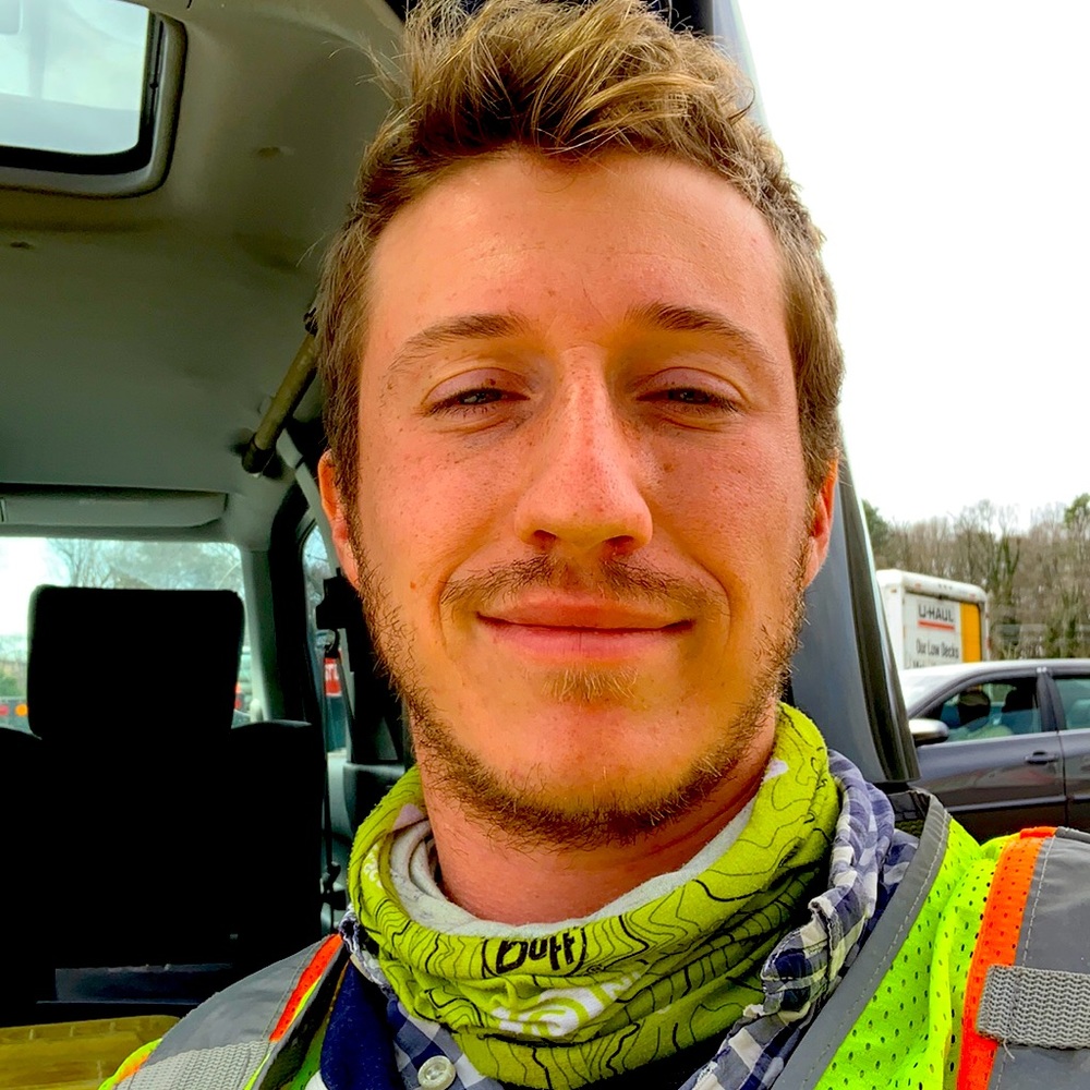 Meet your Posher, Ian